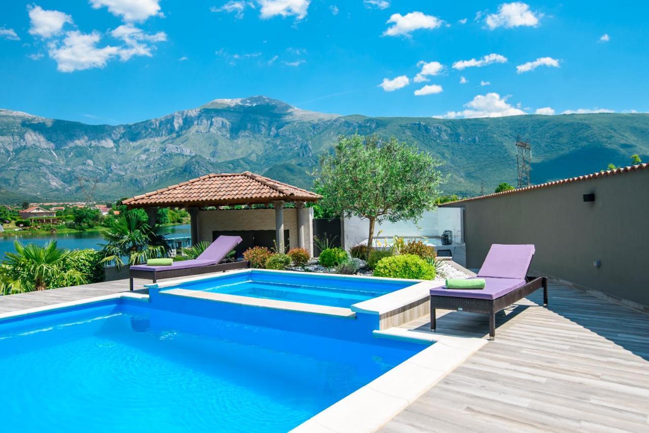 Villa Ana Mostar Exterior foto