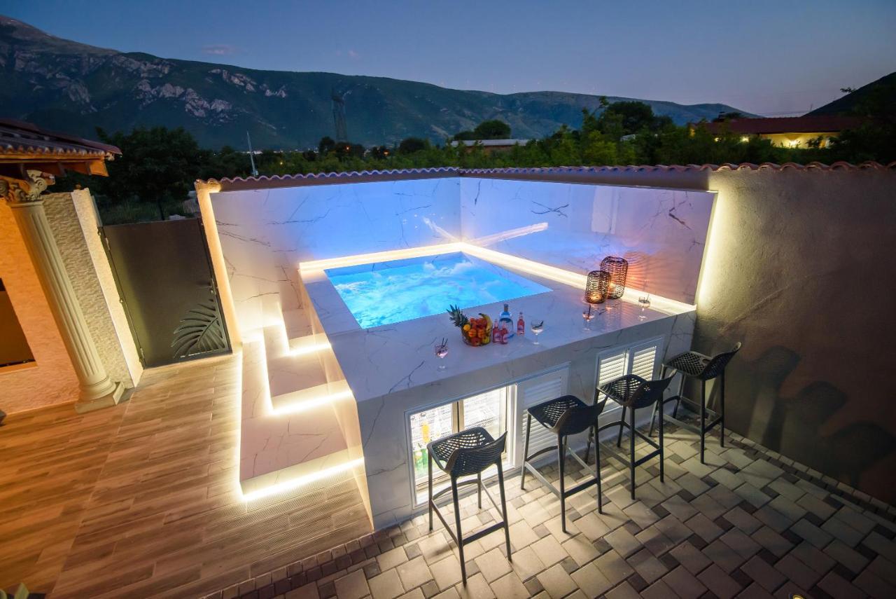 Villa Ana Mostar Exterior foto