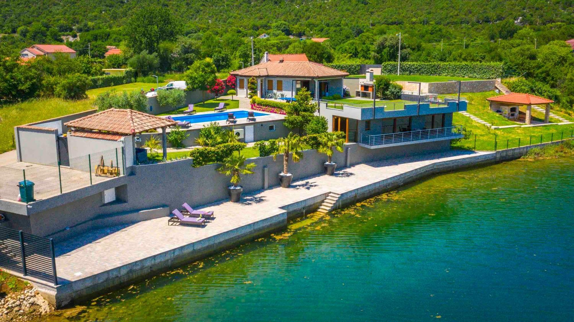 Villa Ana Mostar Exterior foto