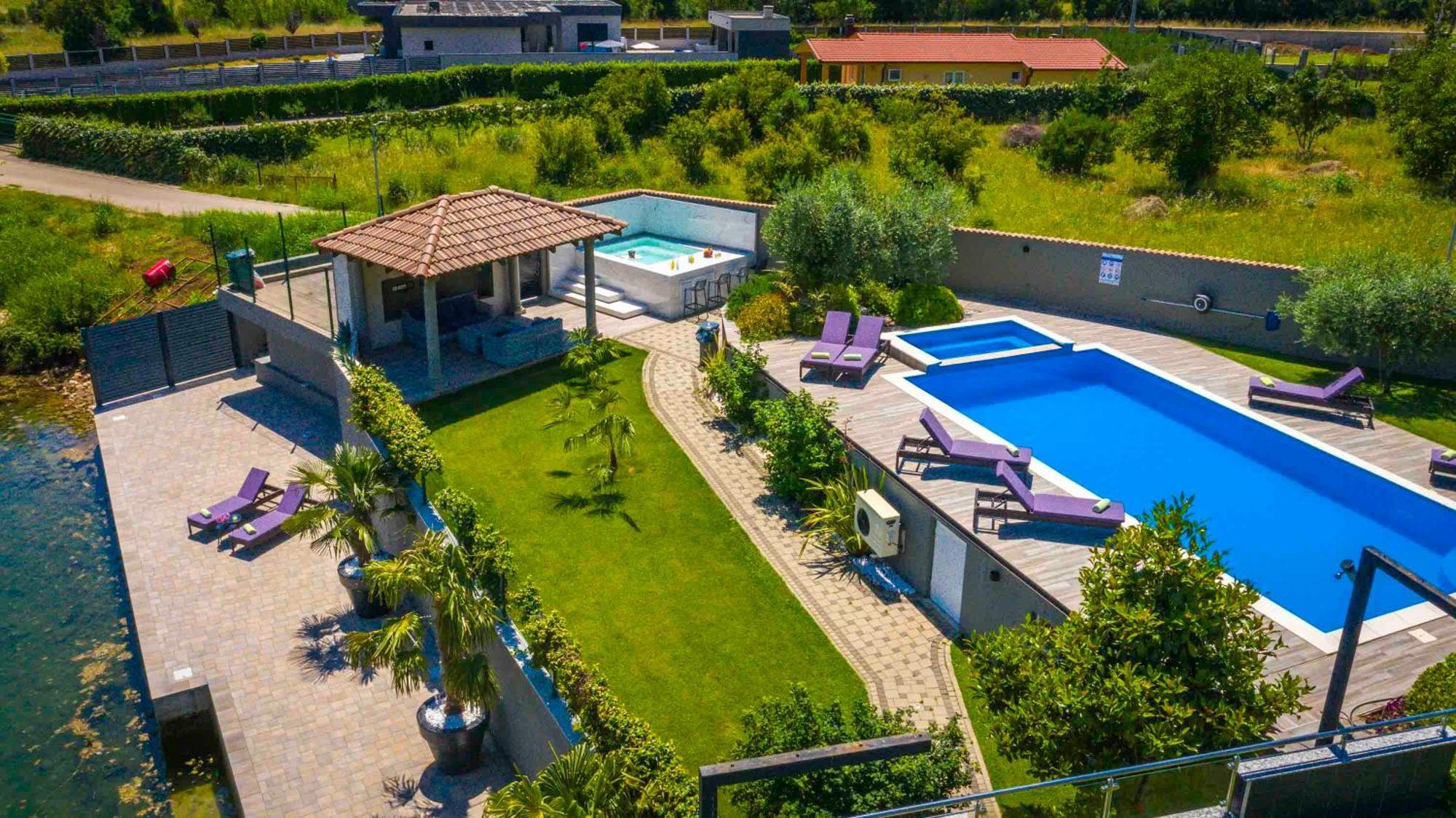 Villa Ana Mostar Exterior foto