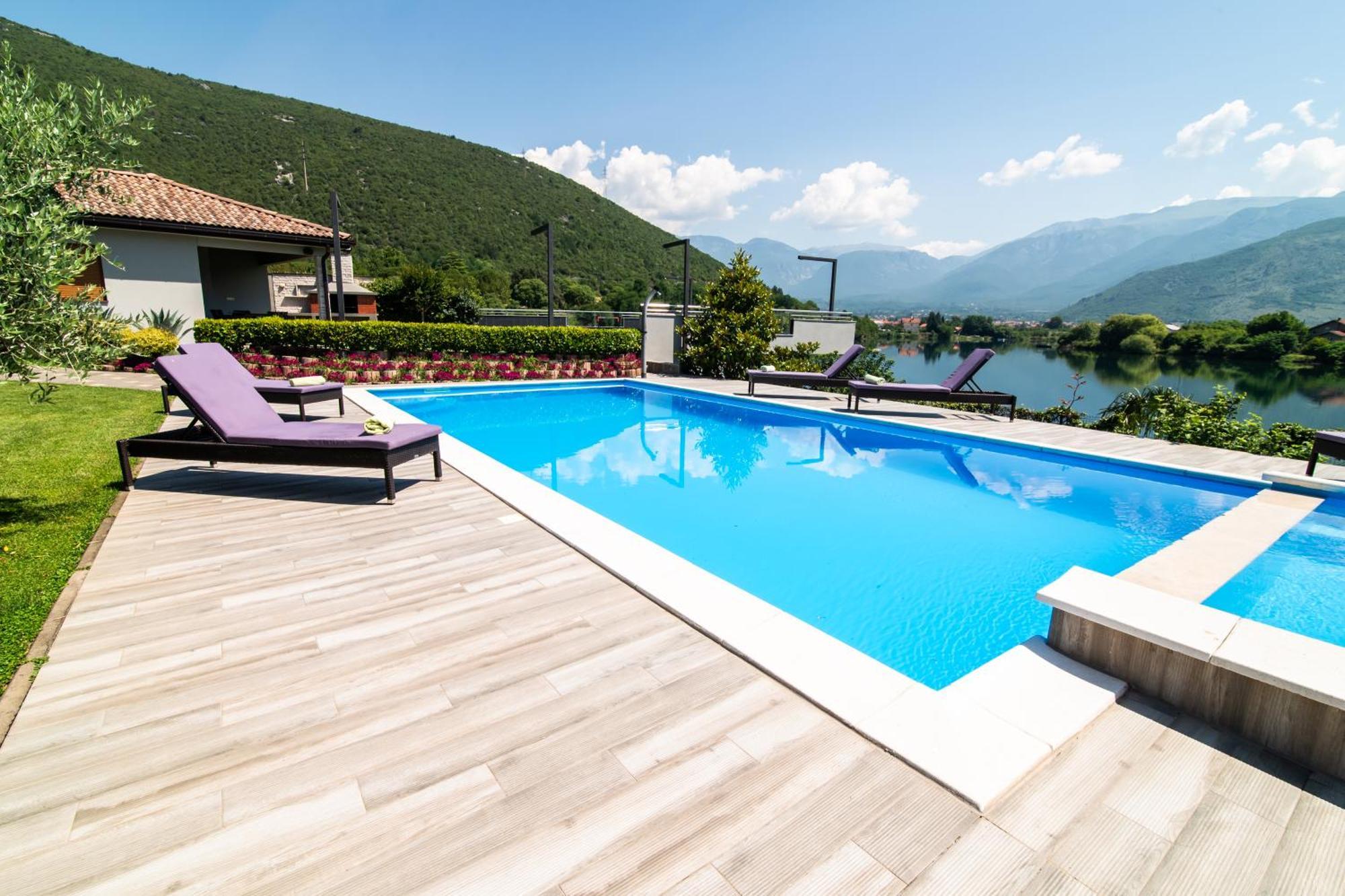 Villa Ana Mostar Exterior foto