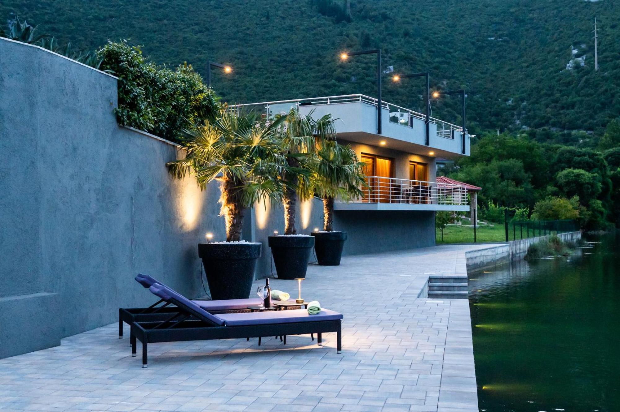 Villa Ana Mostar Exterior foto