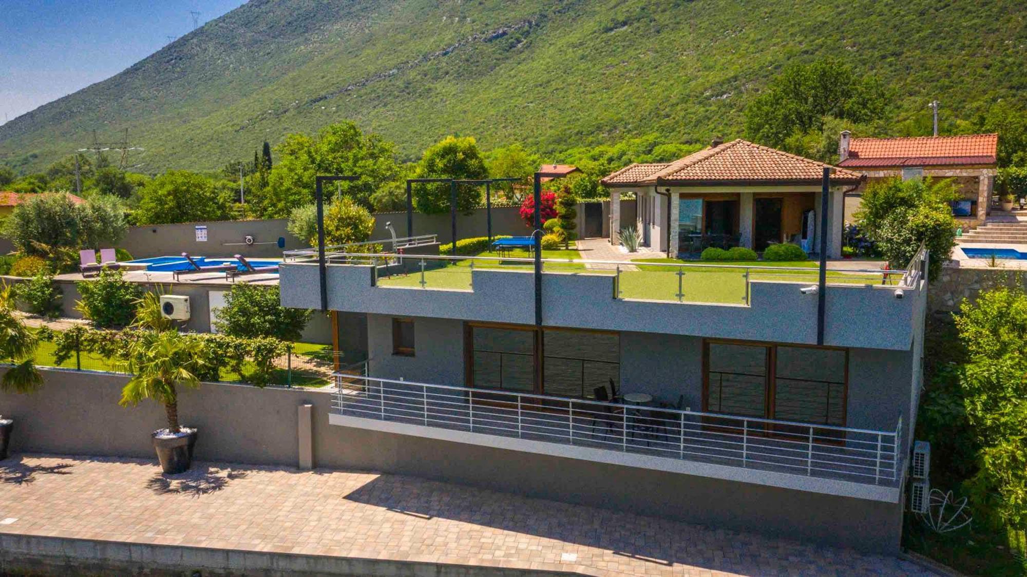 Villa Ana Mostar Exterior foto