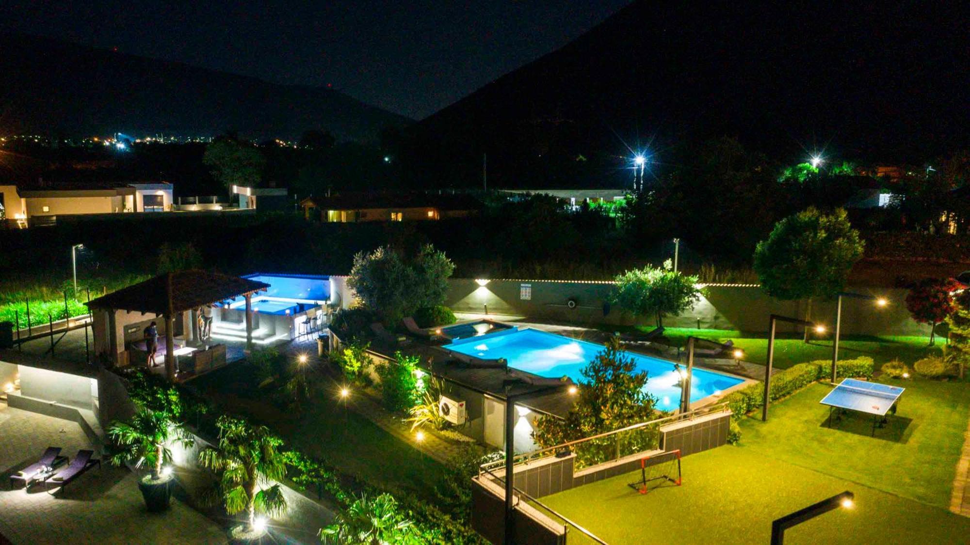 Villa Ana Mostar Exterior foto