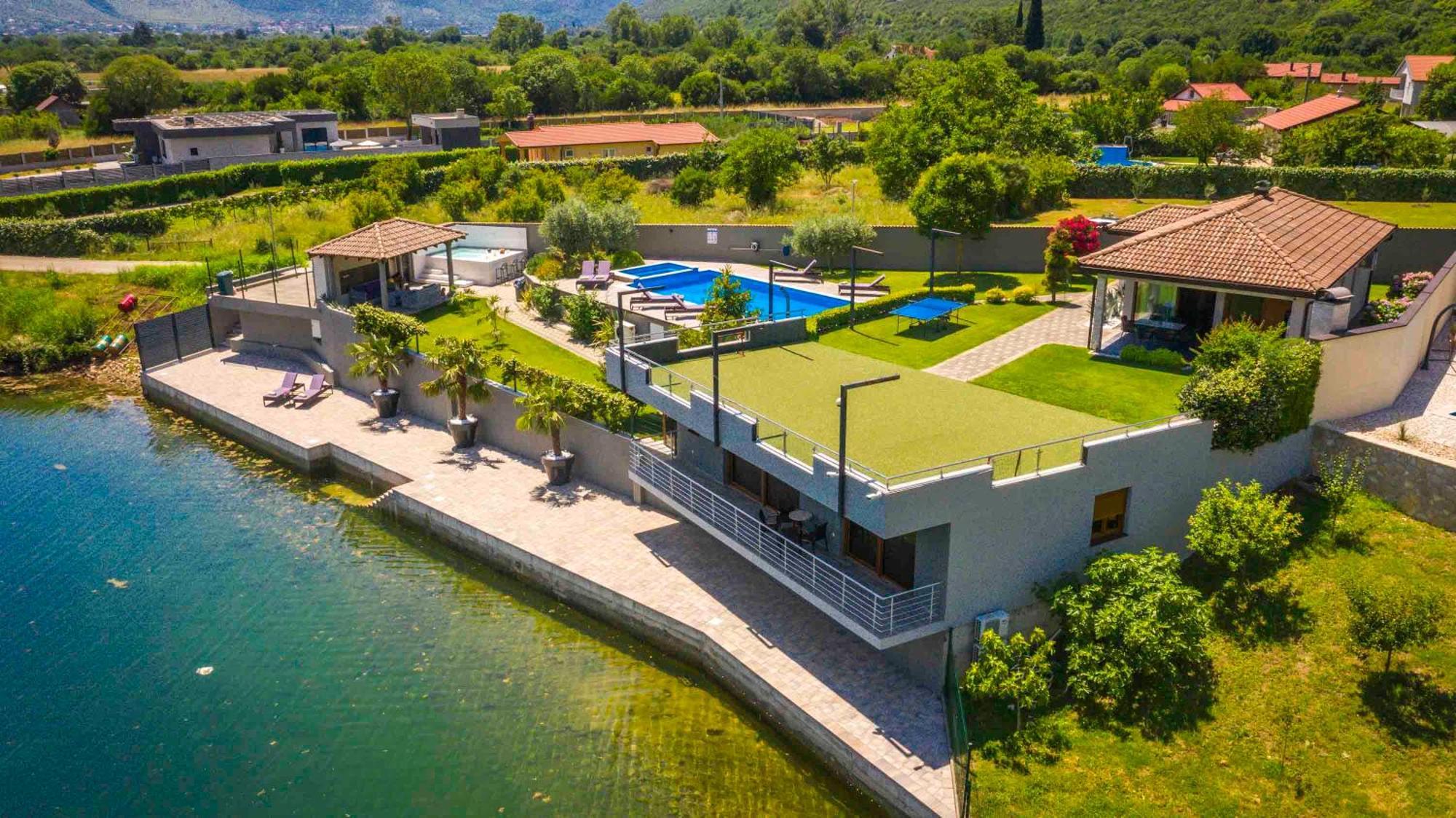 Villa Ana Mostar Exterior foto