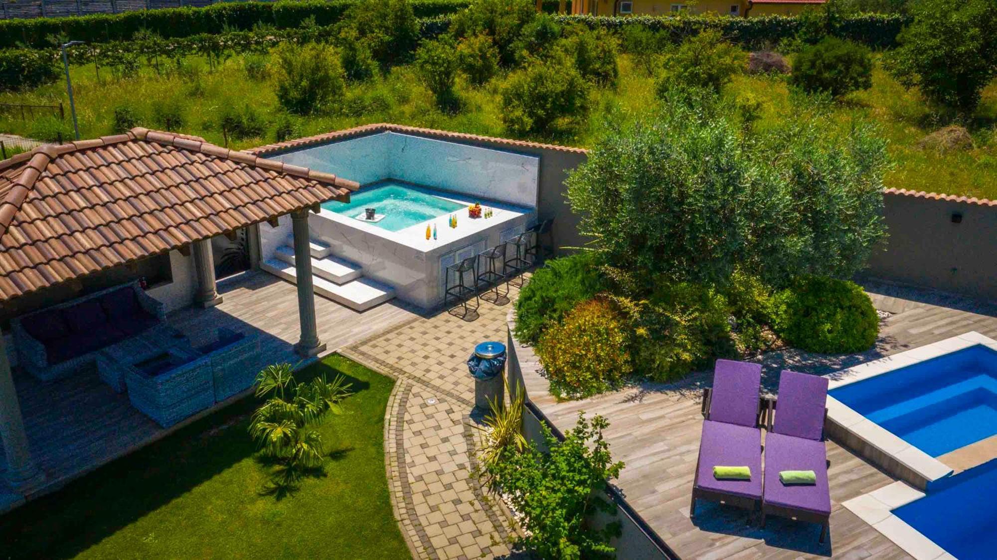 Villa Ana Mostar Exterior foto